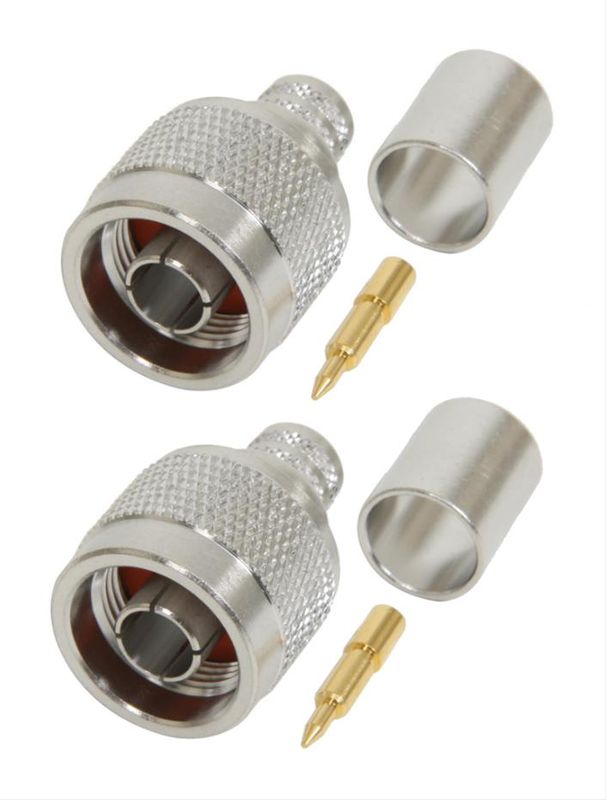 N connector Press