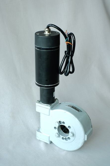 Hovedbilde PB125 Az Rotor