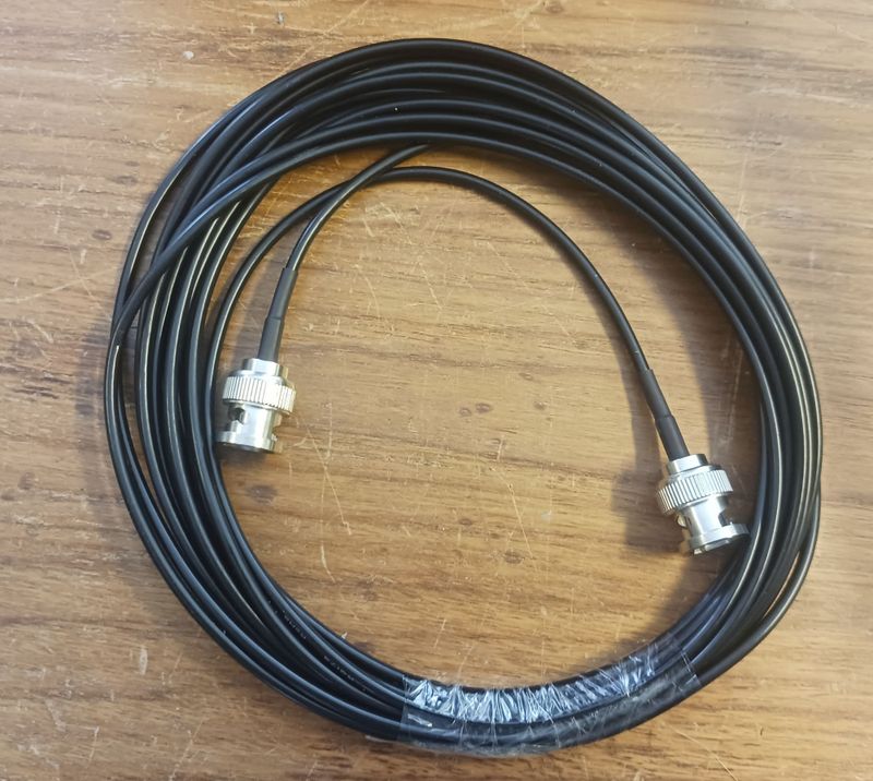 RG-174 QRP koaksialkabel