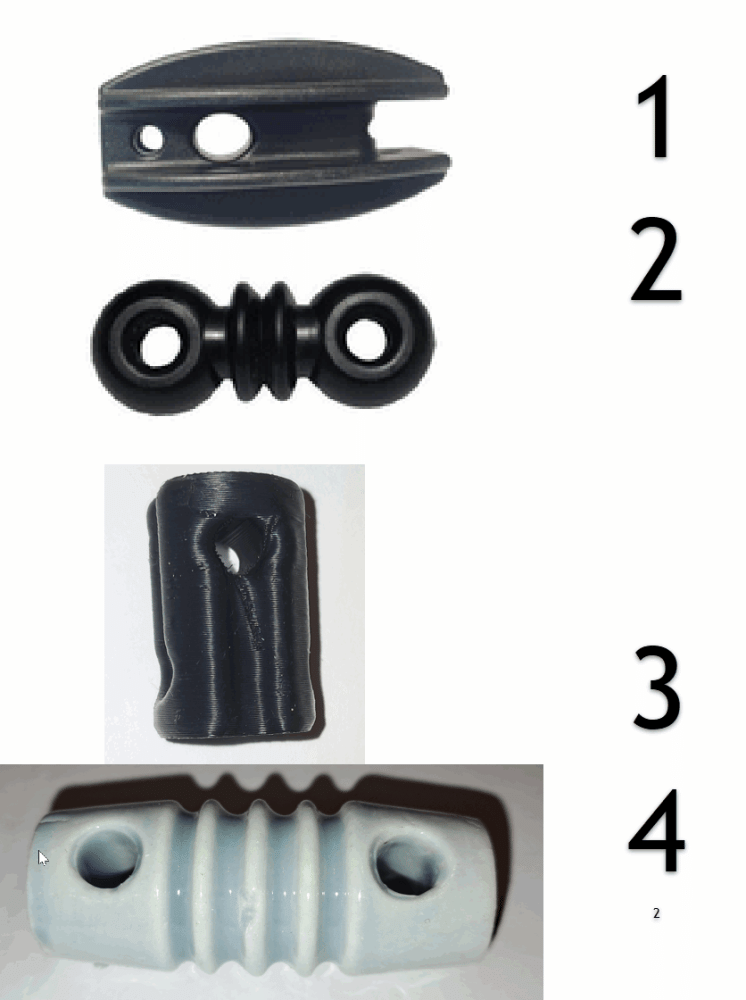 Hovedbilde Antenneisolator
